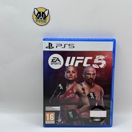 [Kaohsiung Aberdeen Communication] PS5 Second-Hand Game Movie Ultimate Fighting 5