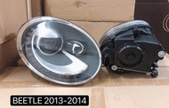 Volkswagen Beetle Projector LED DRL Headlamp 13-17