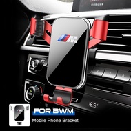 ZR For Car Holder for BMW G30 F10 G20 F80 F30 F20 F48 F39 G01 G02 G05 F15 F86 F35 Accessories Phone Holder Bracket X1X2X3X4X5X6 Phone Stand