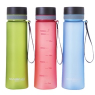 1000ML Frosted Surface Drinking Water Tumbler Bottle (1 Litre) water proof