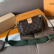 2️⃣星期到貨‼️🆕LV 麻雀包 五合一