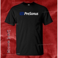 Soft Cotton Presonus Mixer Audio T-Shirt