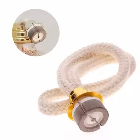 Practical Replacement Fragrance Oil Lamp Wick Catalytic Burner Catalytic Fragrance Fit Lampe Berger 