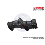 YAMAHA LC135 FI 135LC FI V8 FUEL INJECTION 100% ORIGINAL AIR HOSE ANGIN JOINT AIR CLEANER 1 BDK-E445