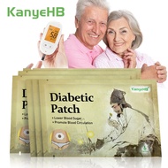[Ready Stock] KanyeHB Diabetes Patch Patch WJG