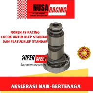 As RACING MIO SPORTY-SOUP NUVO SRD RACING JAPAN SPEC