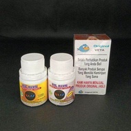 VITAMIN BURUNG PILL ALUS JAMU MERPATI KUNING PUTIH SUPER KOLONG BALAP TOMPRANG POS