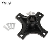 [Yajuyi] Drum Stools Base Support Black Drum Stool Throne Seat Compact Drum Chair Base for Drum Set