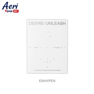 ENHYPEN DESIRE UNLEASH (Weverse Albums ver.) 6th Mini Album