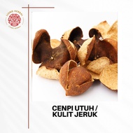 CHEN PI PREMIUM ORANGE PEEL IMPORTED ORANGE PEEL/ CENPI/ ORIGINAL CHINESE HERBAL ORANGE PEEL/