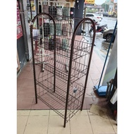 3v 4Tier Rak Pinggan/Rak baju/Dish Rack/