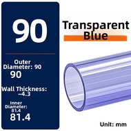 Hard Large Diameter PVC Water Pipe 25mm