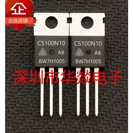 5PCS TO-*220 CS100N10 CS100N10A8 CS10N40 CS10N40A8R CS13N50 CS19-08H01 CS40N20 MOS field effect tube