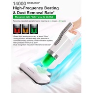 Iris Ohyama NTIC-FAC2/IC-FAC4 Dust Mite Vacuum Cleaner, High Power Model, Dust Mite Cleaner, Wide He