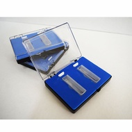 READY STOCK 2PCS Quartz Cuvette 3.5ml Wholesaler NICE MURAH