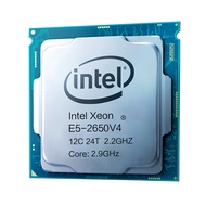 ntel® Xeon® E5-2660 V4 E5-2650V4 E5-2640V4 E5-2630V4 2640V3 2630V3 E5-2620V4 E5-2620V3 CPU X99 DDR4