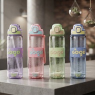 LUCK WATER BOTTLE 1000MLGood (HX3914) DRINKING BOTTLE/