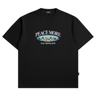 KEEPFS TShirt 16s Peace More Black