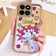 YBD Phone Case For For Honor X7D 400 Smart X6C X6A X6 X6S X8 X7A X6B Plus X7C X8B Honor 200 Smart Al