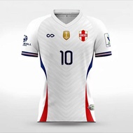 2026 New Cikers Soccer Suit Set 2026 World Cup Brazil Series Adult Youth Quick-Drying j7CY