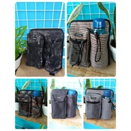 Seli Bike Bag Folding Bike Bag 2in1 Bike Bag
