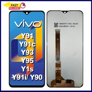 LCD VIVO Y91 Y91c Y91i Y90 Original asli TouchScreen