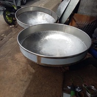 wajan stainless steel 304