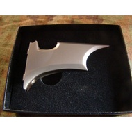 Batman money clip batman money clip Wallet/Banknote clip/Free Box Silver