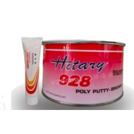 1KG HITARY 928 POLY PUTTY BROWN/ GREY