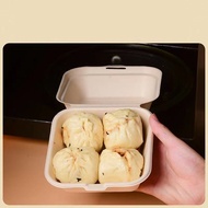 Kotak Box Lunch Korean Bento Burger Cake Box Tart Mini Kotak Makanan