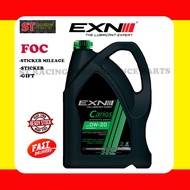 EXN CARIOS 0W20 ENGINE OIL - 3L