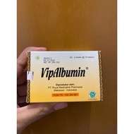 Vip ALBUMIN 30 Capsules PER BOX