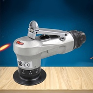 Sinhopsa Pneumatic Chamfering Machine KP-5702 Elbow Chamfer Tool Deburring for Metal C0.1-C1.5 Abili