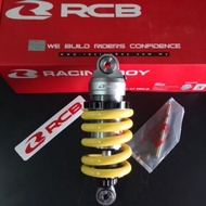 Y15ZR/LC135/RS150 FZ150 R15 RCB MONOSHOCK ADJUSTABLE S2 LINE  100%ORIGINAL RCB