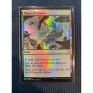 MtG Single Card: Blighted Cataract FOIL Set: BFZ Rarity: Uncommon