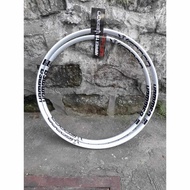 Rim Weapon Hammer 27.5/29 Holes 32 Tubeless