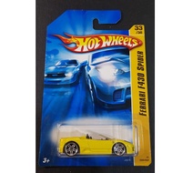 Hot Wheels Ferrari F430 2007 First Editions 1:64 Scale