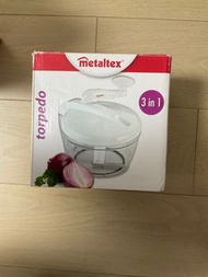 蔬菜脫水機  及 切暦慶磨器