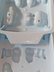 UFS SNOOPY 日本製史努比 早期製冰盒
