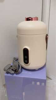 全新 多功能電煮杯