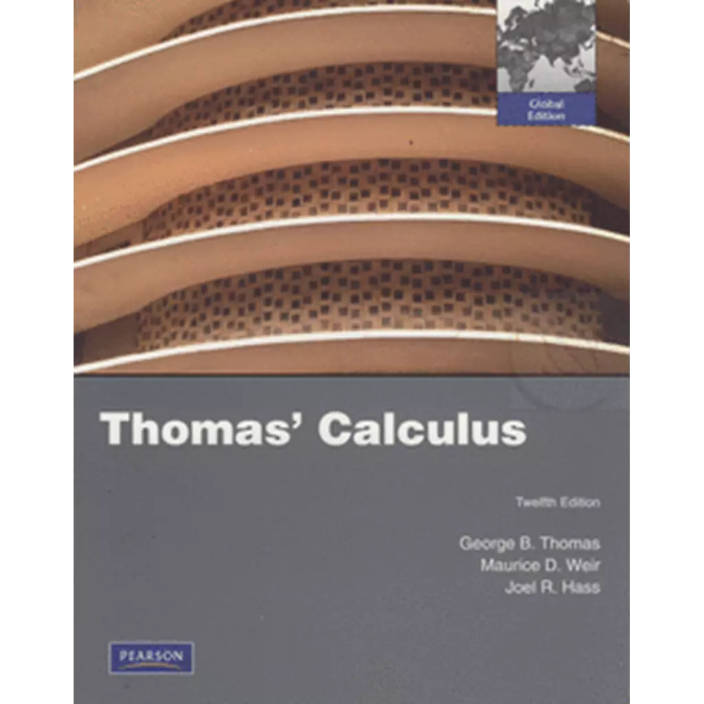 Thomas' Calculus : Metric Edition (Global Edition) 12ED (P)