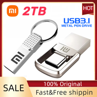 【Eco-friendly】 USB3.1 PenDrive 2TB Type-C U Disk 1TB 512GB Pen Drive USB 3.0 Interface USB Flash Dri