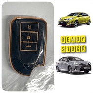 vios new yaris keycover sarung kunci keyless alarm cover toyota yaris toyota vios