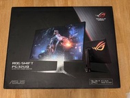 ASUS ROG swift PG32UQ 4K 32吋 144hz