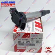 Ignition Coil/Coil ORI AVANZA/XENIA 2015-2021|F653 TOYOTA GENUINE PARTS TYT.9004A-19002 sja