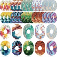 12pcs Cartoon Printing Adhesive Patch CGM Tape CGM Sensor Patch Multi-Specification G7 G6 Libre 2/3 