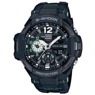 Jam Casio G-Shock Original GA-1100-1A3DR GA11001A3DR GA1100 1A3 GSHOCK