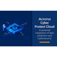 Acronis Cyber Protect Cloud - Advanced Email Security for Business (100% genuine with after sales su
