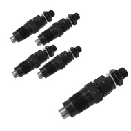 Crude Oil Engine 1KZ-T 1KZ-TE Fuel Injector Nozzle 23600-69105 093500-5700 for 4Runner Land Cruiser 