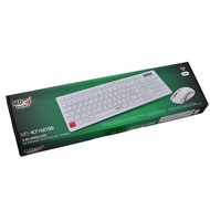 MD-TECH Wireless Keyboard + Mouse Set (2in1) (K7+M199)
